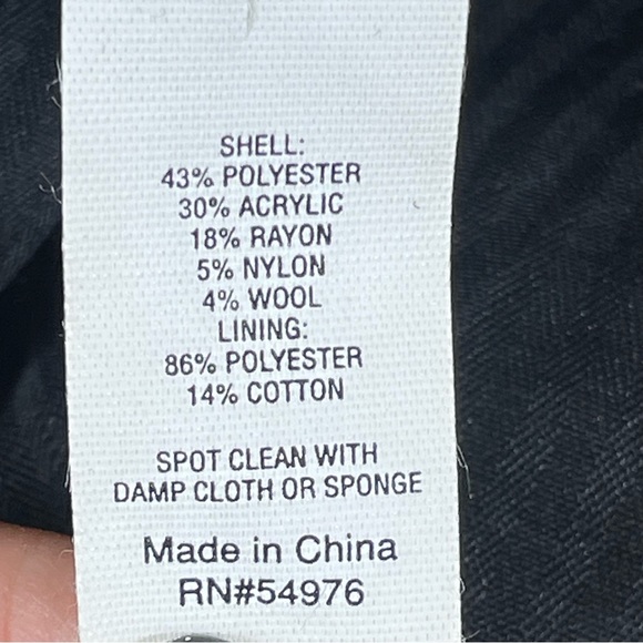 MUDD Newsboy Cabbie Navy Plaid Cap One Size - Picture 13 of 15